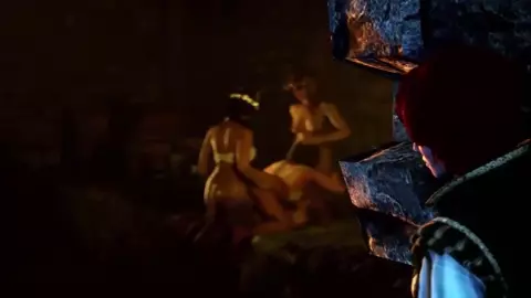 Shani – Succubi Gangbang - Bluelightsfm