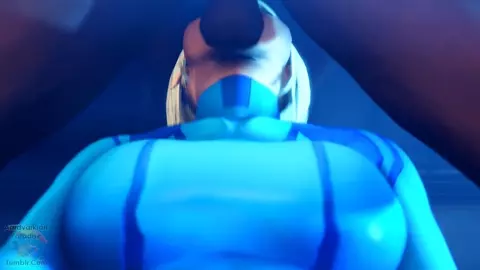 Samus Phazon Experiment A - Lord Aardvark