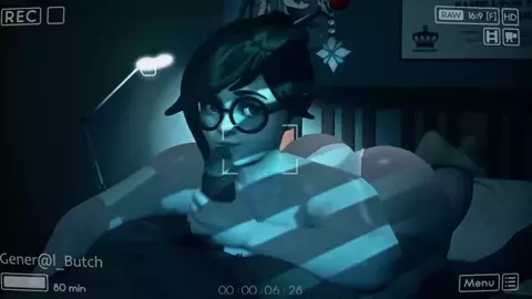 Mei's Handjob - Generalbutch