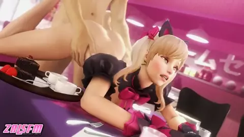 Waitress D.Va Bang - ZalSFM