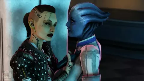 Blue Star - Episode 1: The Job -  LordAardvark