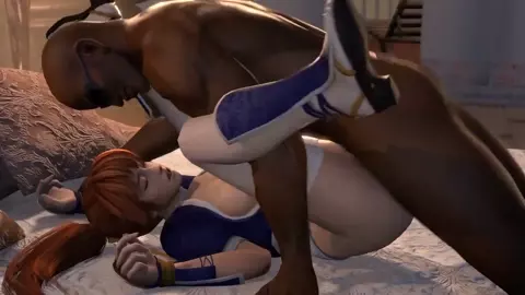 Zack Fucks Kasumi - Darsovin