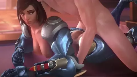 On Top of Pharah - Fpsblyck