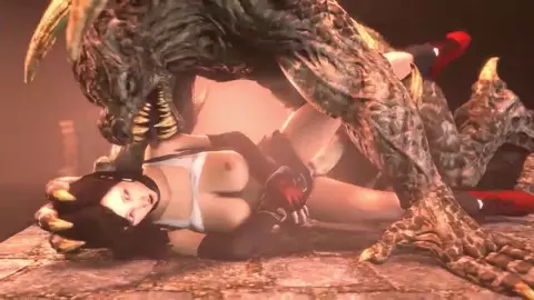 Krall Fucks Tifa Lockhart - Sfmfuntime