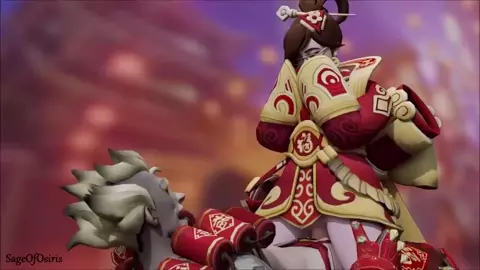 Sweet Mei Cock Riding - Sageofosiris