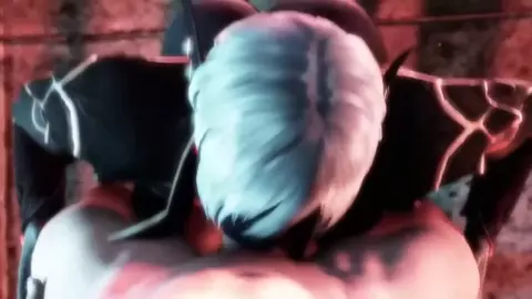 Queen Nualia vs Dragonborn Cock - Secaz