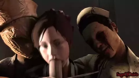 Silent Hill Nightmare Sex - Sageofosiris