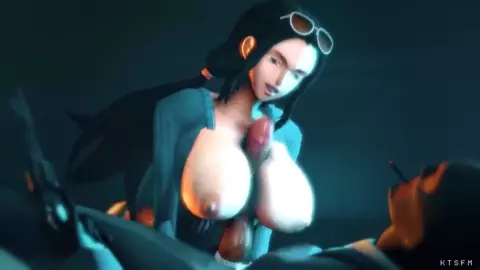 Nico Robin Titfuck - Ktsfm