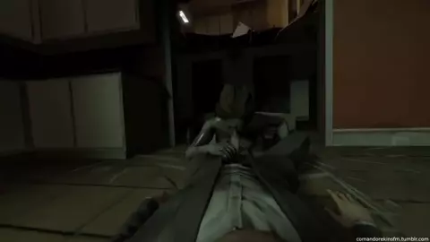 A Lucky Survivor - Part 1 and 2 - Comandorekin