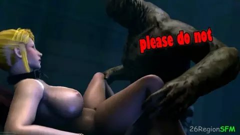 Samus, a Toy for Mutants - 26RegionSFM