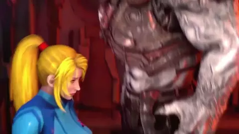 Samus and Unknown Planet part 2 - 26RegionSFM