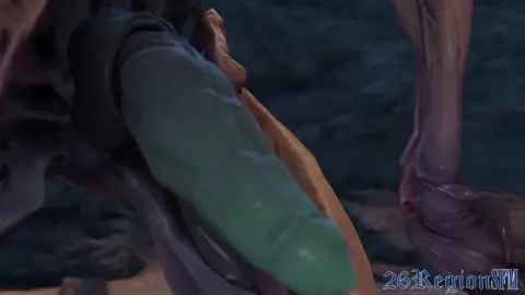 Samus and Unknown Planet part 1 - 26RegionSFM
