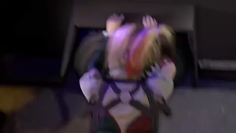 Harley Quinn Fucked by Mercs - Kawaii Detective Enthusiast