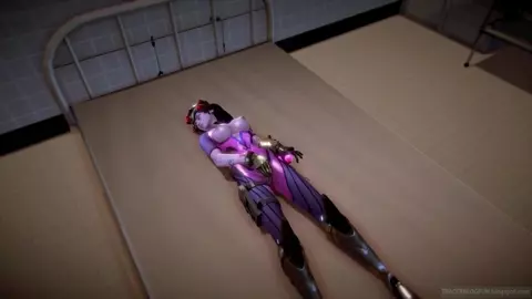 Widowmaker - Trap - Tracer3D