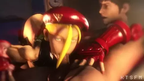 Cammy Deepthroat Blowjob - Ktsfm
