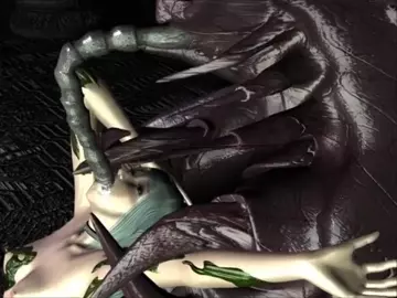 Bio Seeker 2 Mucus Parasite Ending 2 - A Third Dimension