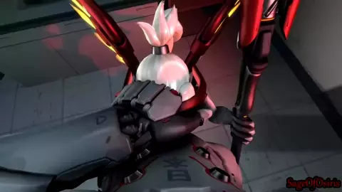 Mercy Tasting Some Cum - Sageofosiris