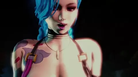 Jinx Blowjob - Kawaii Detective Enthusiast