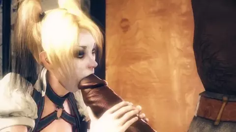 Harley X Titans - Kawaii Detective Enthusiast