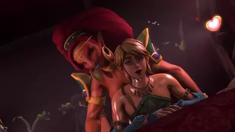 Link taking it in the ass - AmateurSFM