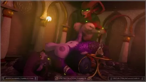 Jessica Anner: Ezria's Boobjob - janner3d