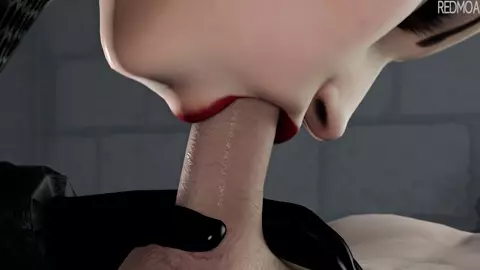 Elizabeth Teasing - Redmoa