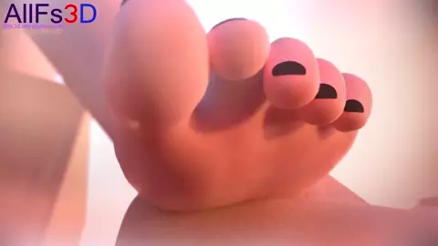 Ashe Femdom - AllFs3D