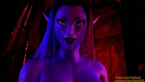 Succubus Part 1 - WeebUVR