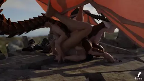 Wyvern Training- TheBannaGirl
