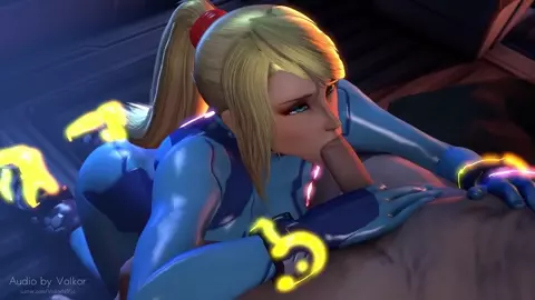 Samus Blowjob - Darsovin, Volkor