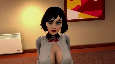 Spying Elizabeth - DMT