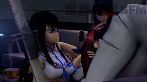 Kill la Kill Room relaxation - Marcossfm