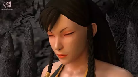 Chun li - Neroupi