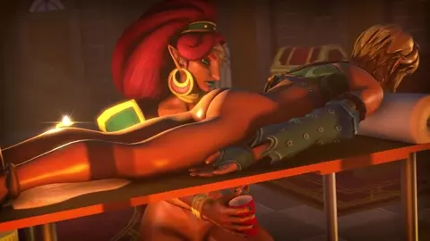 Urbosa Milking Link (loop) - AmateurSFM