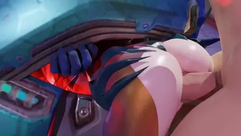 D.va Stuck - Mets3d