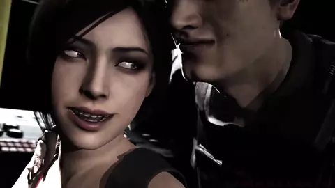 Leon Fucks Ada Wong - Kamadevasfm