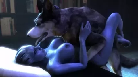 Liara Doggy - Noname55