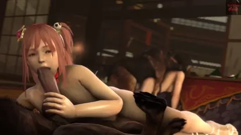 Doa Girlz 2 - Sumthindifrnt
