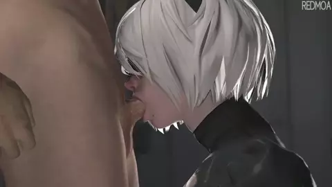 2B getting a load - Redmoa