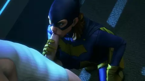 Batgirl1 - Noname55