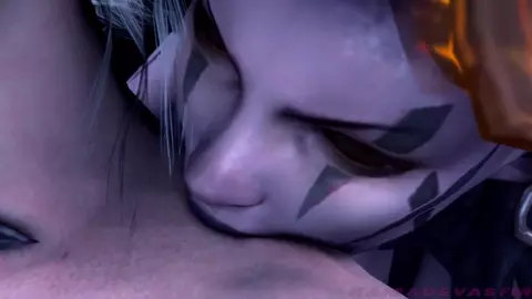 Wildhunt Alternative Ending - Kamadevasfm