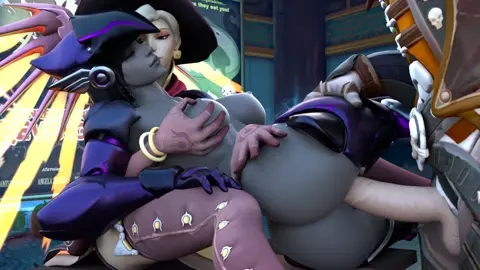 Halloween sexual treat 2 - Arhoangel