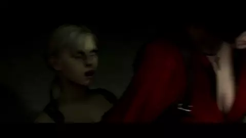 ada x Jill