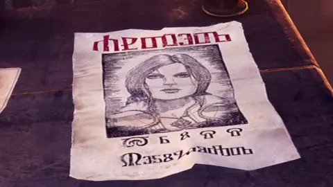 The Witcher, Triss Merigold 03 - BlueLightSFM
