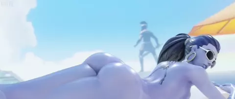 Widow BB shake - Kaie.Vie