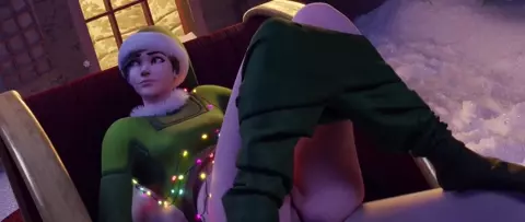 Christmas Tracer - Gnomfist