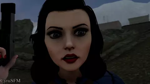 Elizabeth in Fallout - CyruSFM