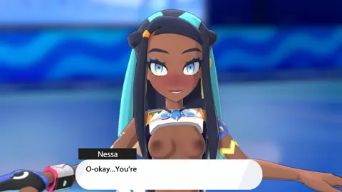 Nessa fucks in public? No dignity - NoduSFM