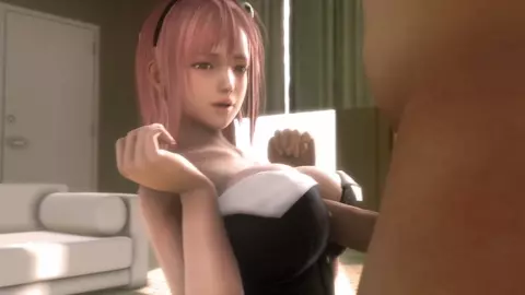Honoka boobs fuck