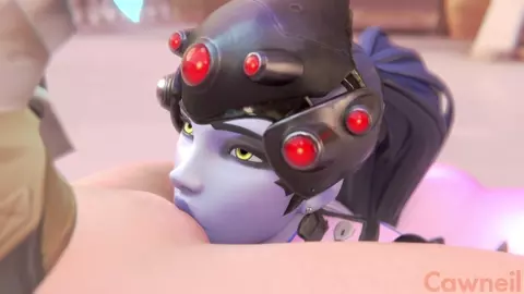 Widow Tracer Muff Diving - Cawneil